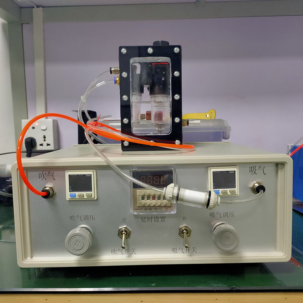 电真空器件测试仪器与电子白板的材料