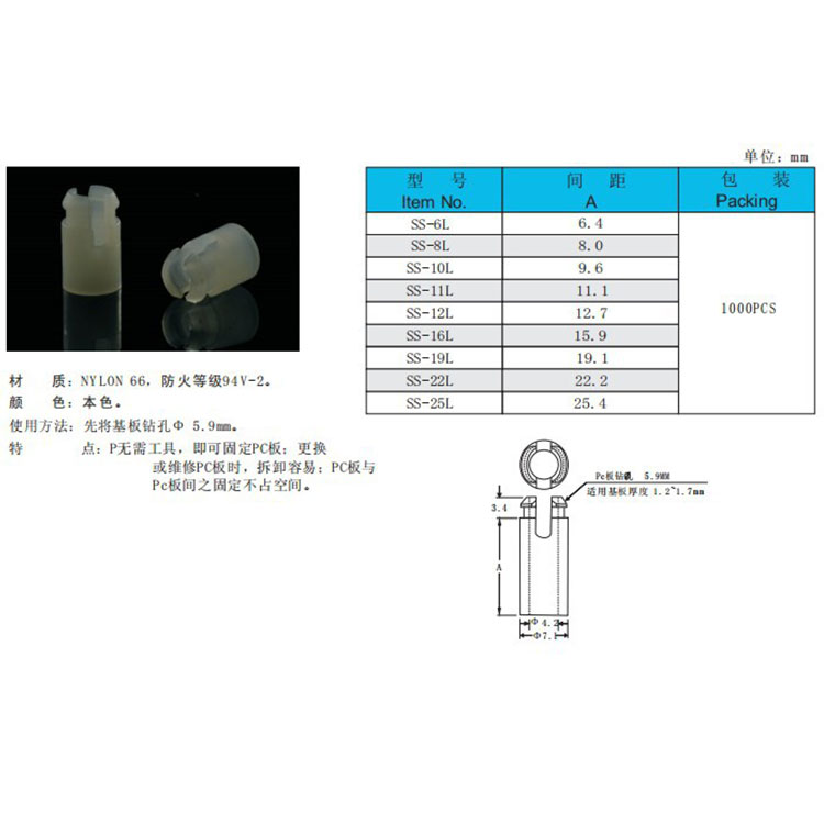 绝缘隔离柱与热塑丙烯酸树脂在胶粘应用