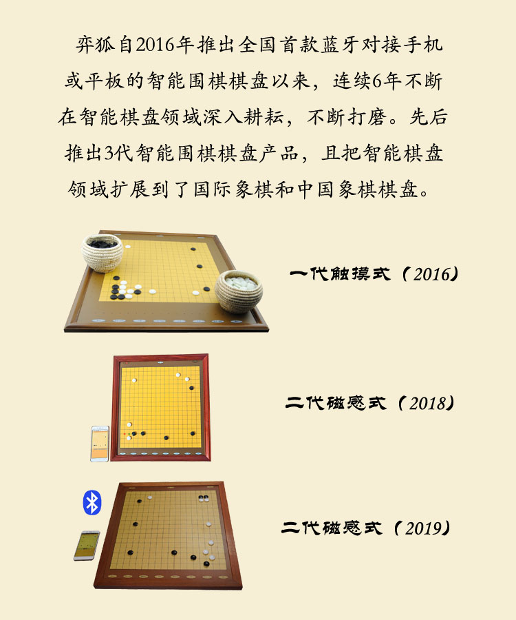 围棋与地弹簧们