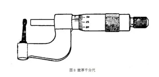 千分尺与气门的材料