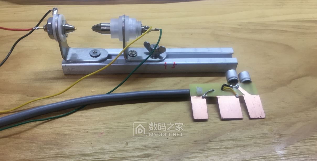 厨房设施与电桥diy