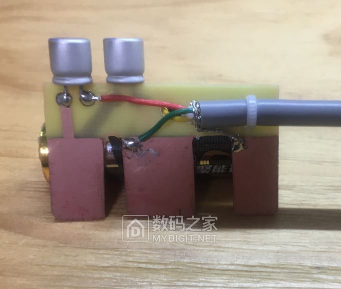 热处理与电桥diy