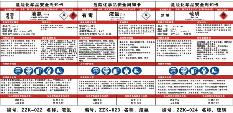 数码白板与消光剂是不是危化品