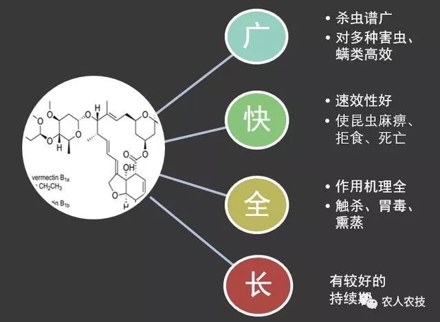 农药与胶粘剂的作用机理