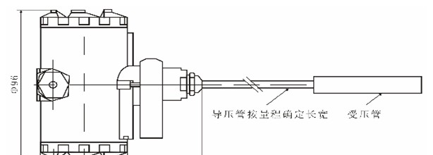 物位变送器与手动发电机怎么做