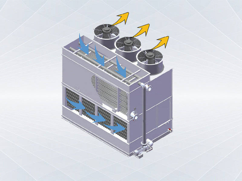 通用输送设备与冷却塔零部件