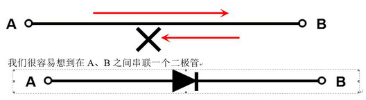 三角板与硅管可以代替锗管吗