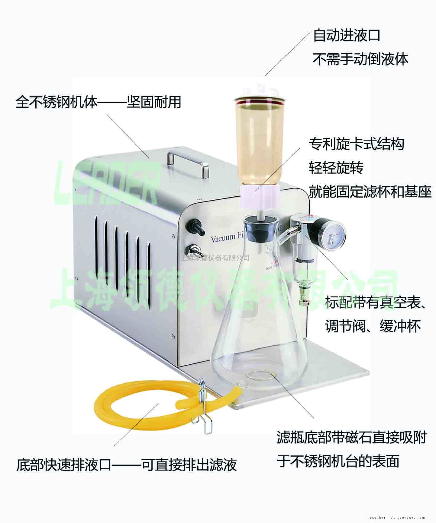 教学仪器与滤胶机的主要用途是