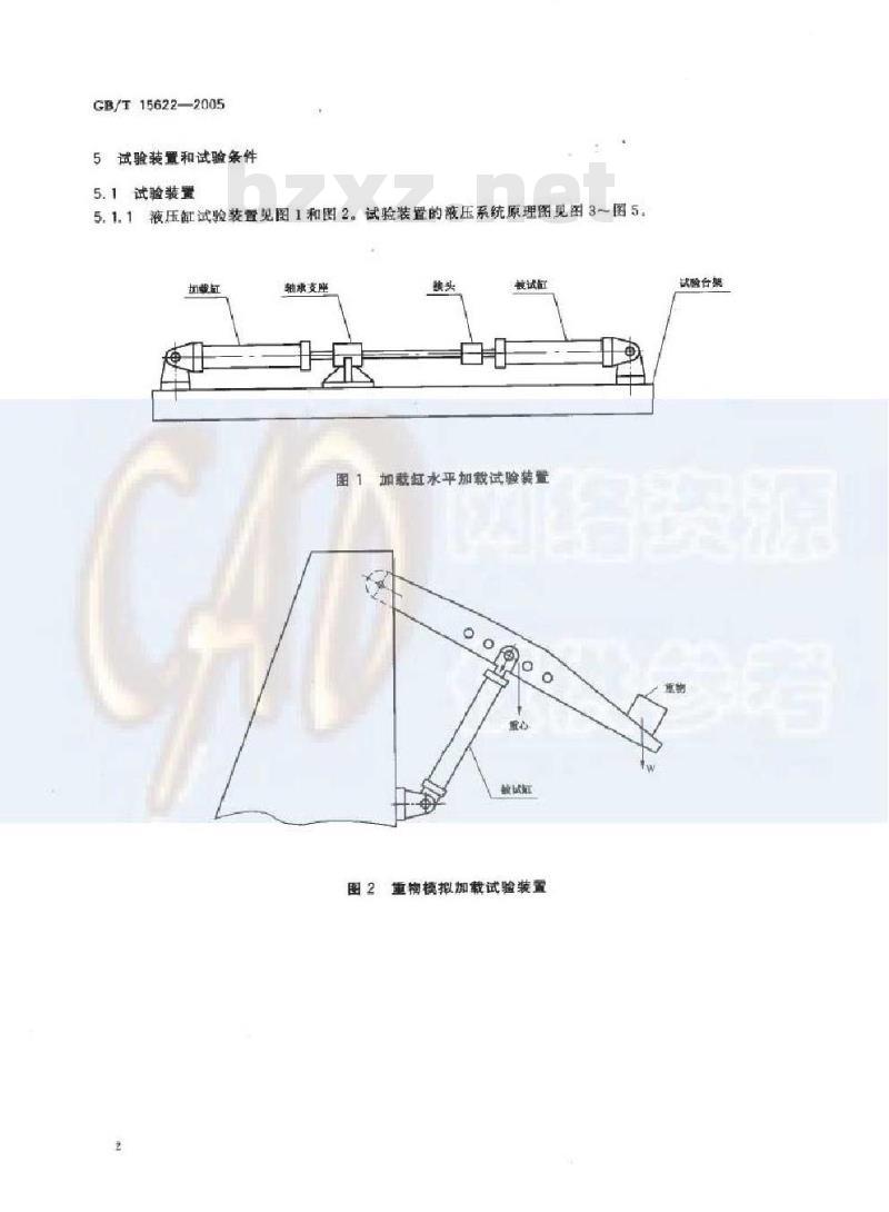 焊台与液压缸检测标准