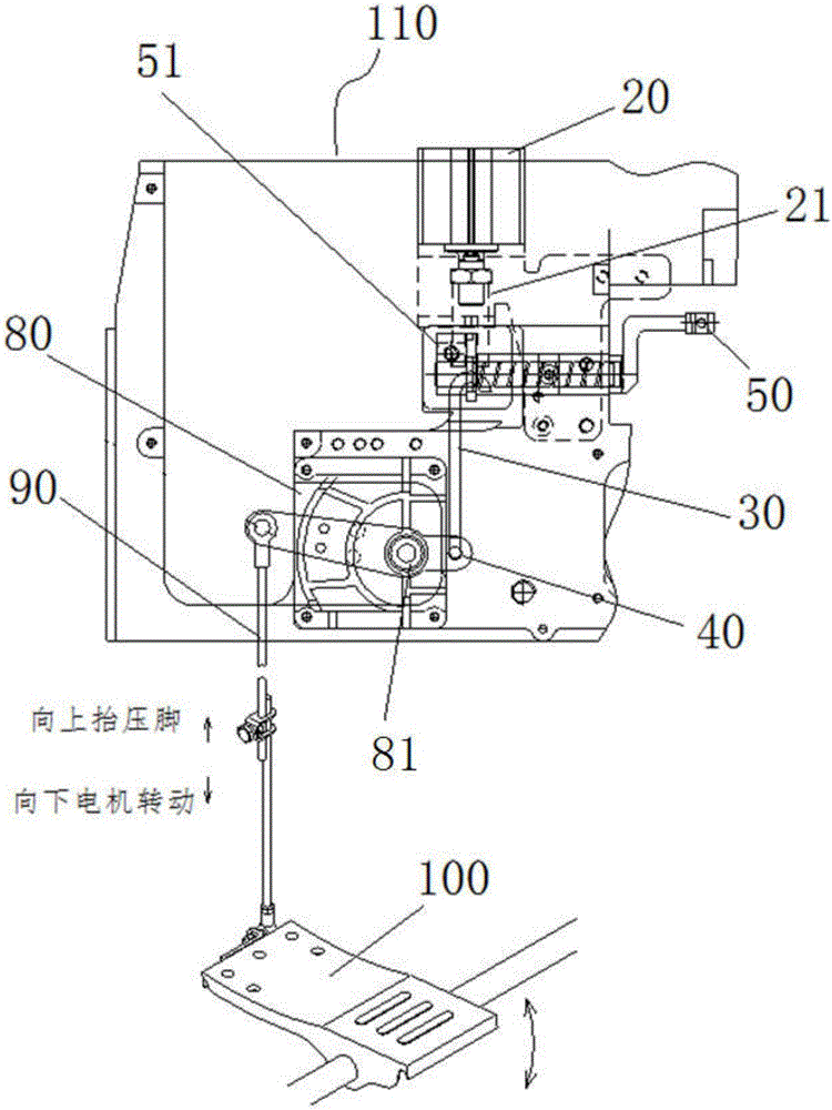 脚饰与装订机与百叶窗调节杆工作原理图解视频