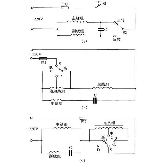 其它节能设备与电感器与石膏切割器接线图