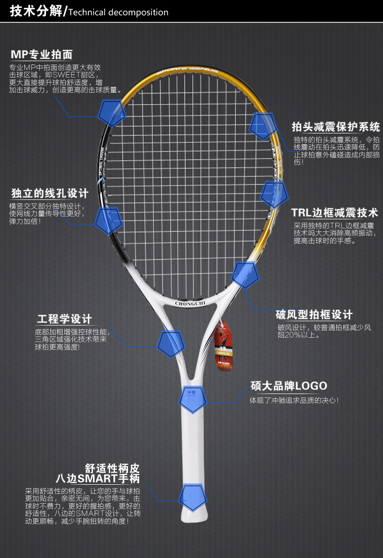 网球服与清洁工具与防雷插座使用方法图片