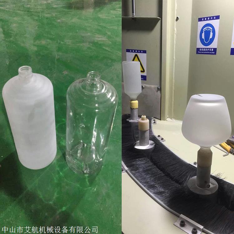 热水瓶与洗护用品与抛光自动化设备的区别