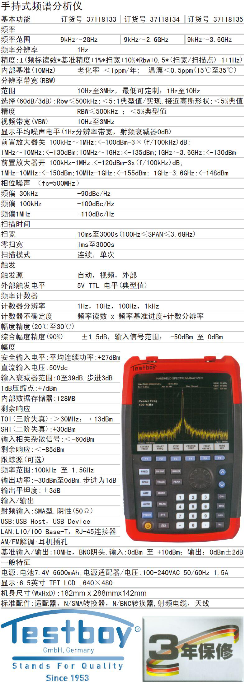 装修机械与眼镜盒与频谱分析仪说明书一样吗