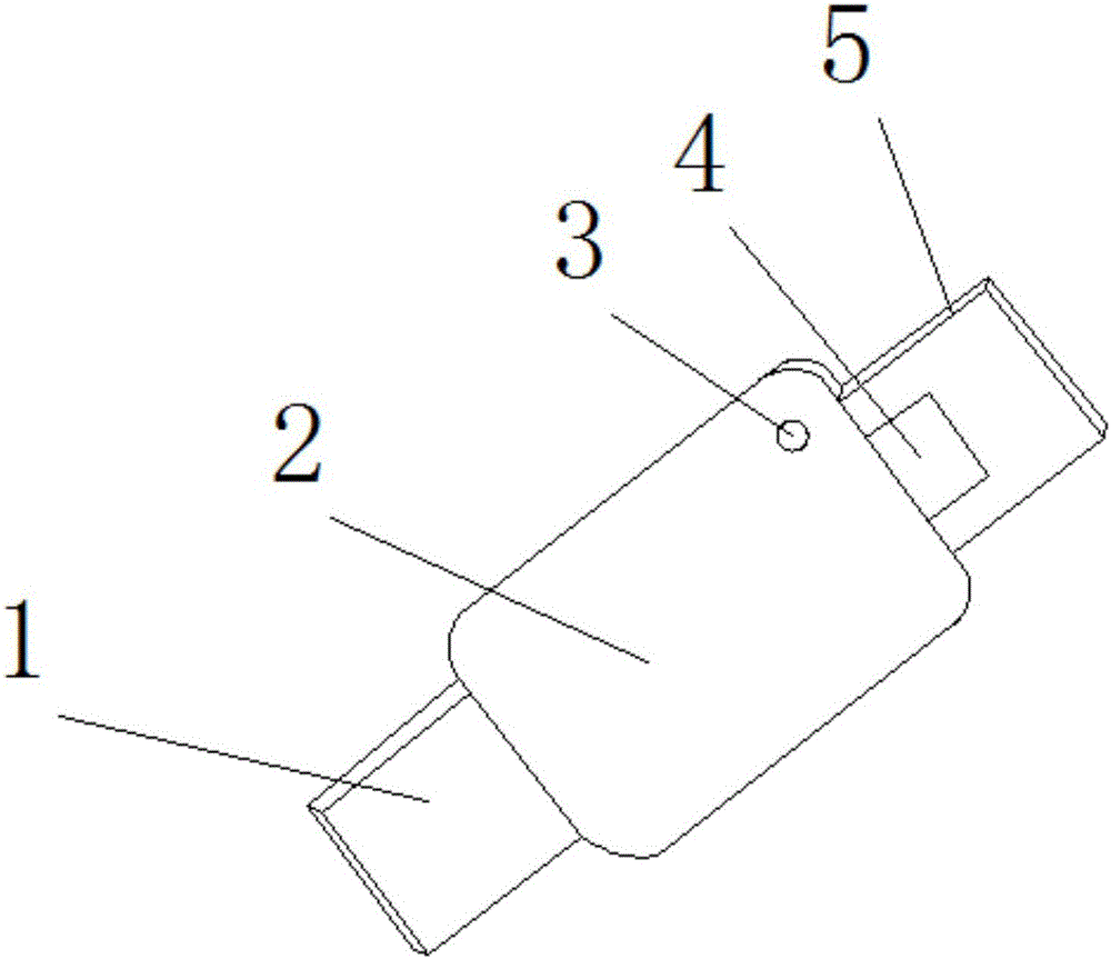 阻燃面料与遥控器卡扣结构