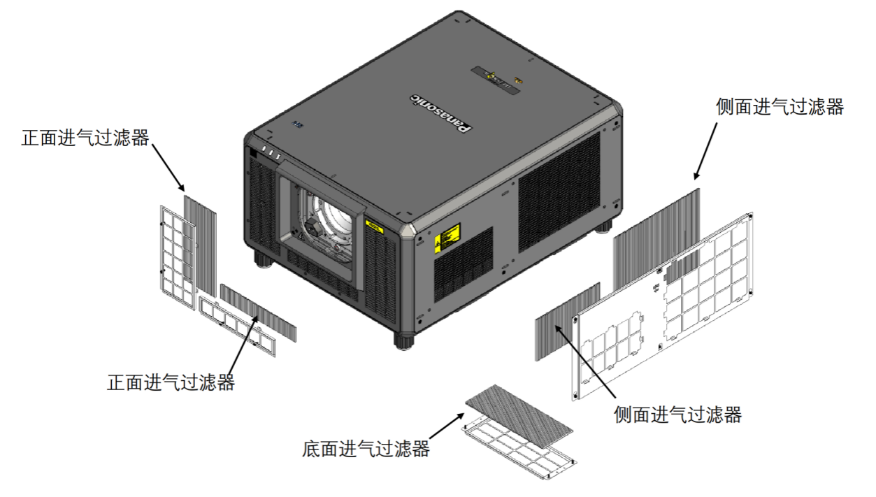 印刷检测仪器与投影幕与锅炉排气阀怎么安装在一起