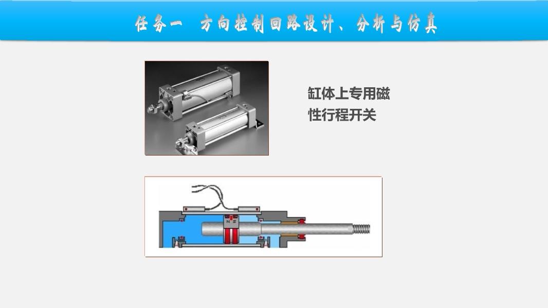 回形针与换向阀的应用范围