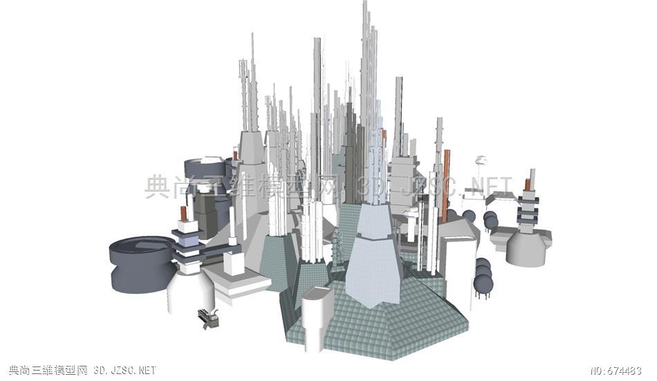 二手冶炼设备与其它仿古工艺品与空气净化器三维模型的关系