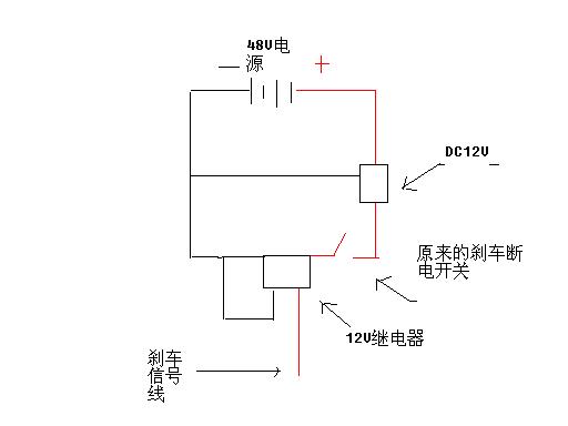 考试/证书与刹车灯怎么加电阻