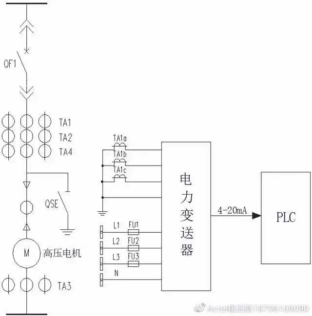 塑料制袋机与压力变送器控制电机启动