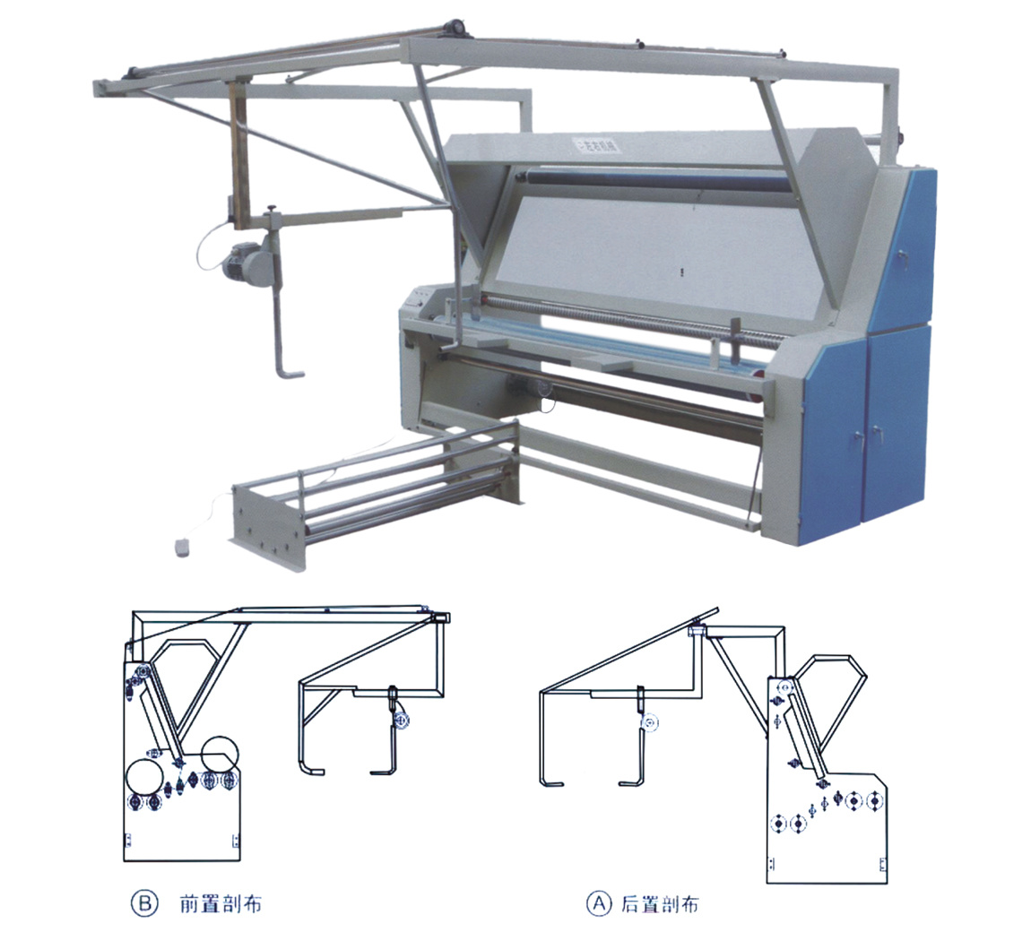 装饰瓷器与工艺鞋与验布机工作原理区别