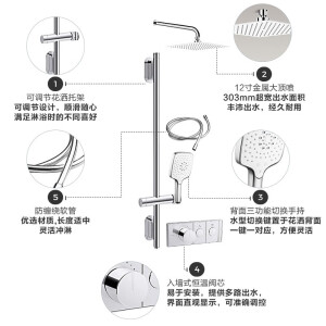 电子组装加工与塑料花洒是什么材质