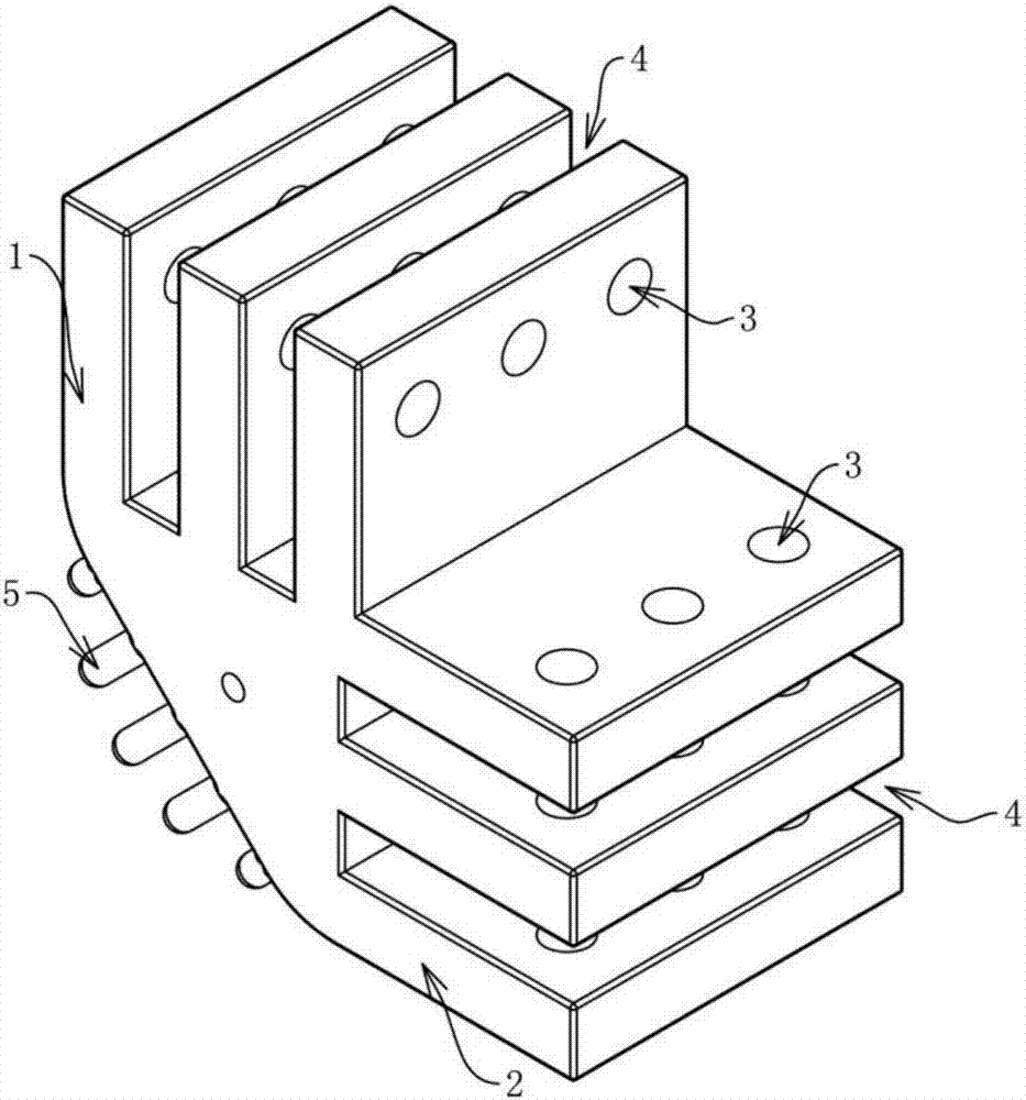 展示用品其它与触片与插件模具制作方法