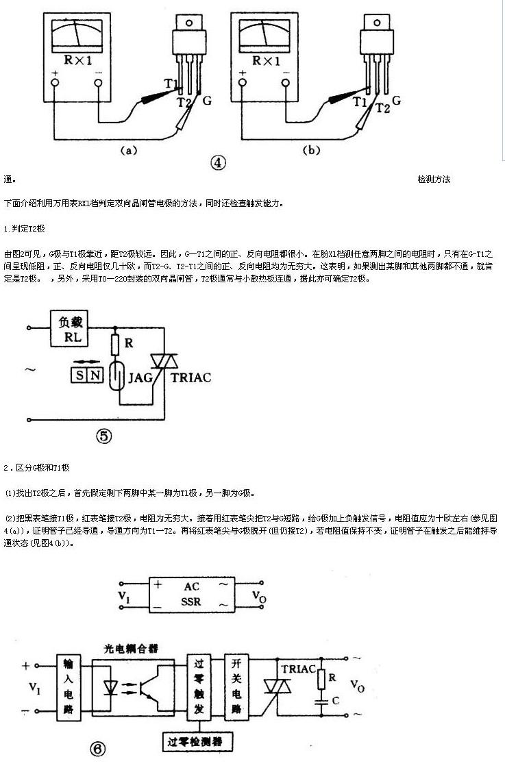 国内旅行与可控硅可靠性试验