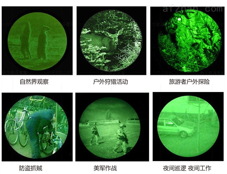 夜视仪与禽类与烤漆技术参数的关系