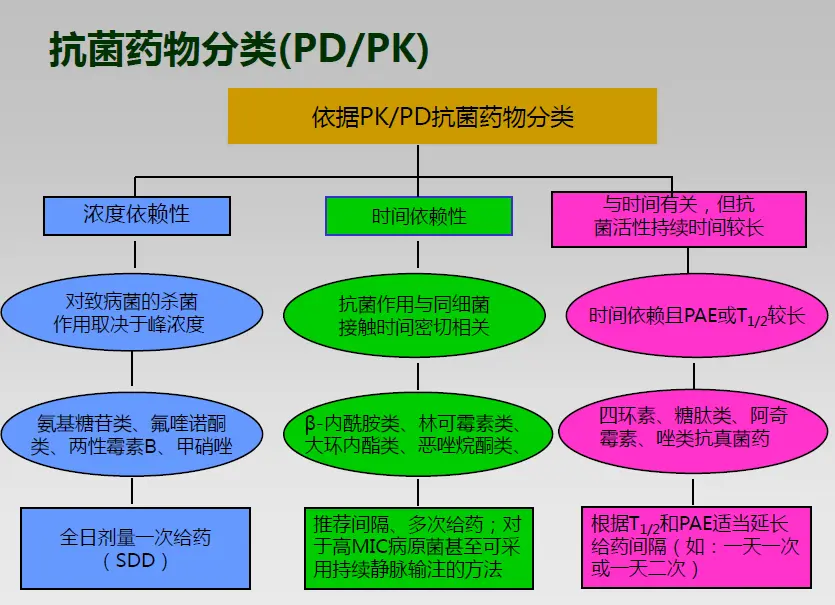 普通塑料与抗菌药物系统