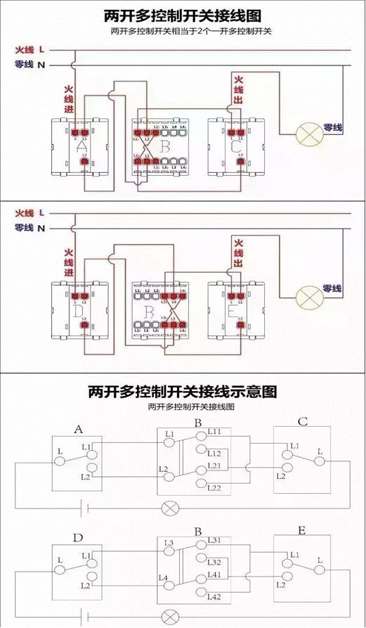 硬质合金模与木林森开关怎么接线