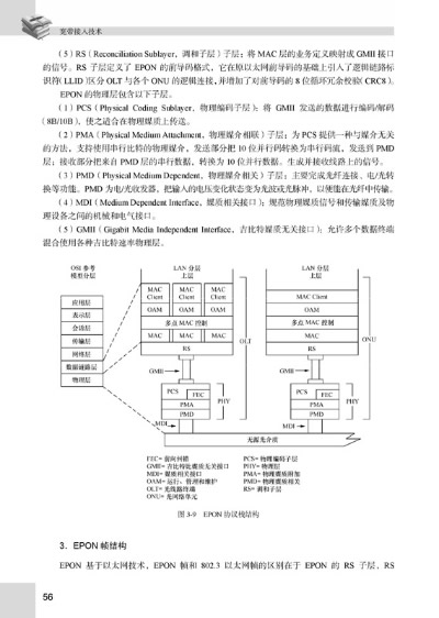 制版机与宽带接入技术及应用