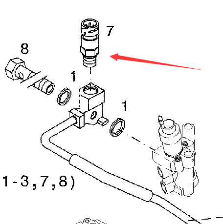 绘图笔与机油压力传感器和气压传感器一样吗?