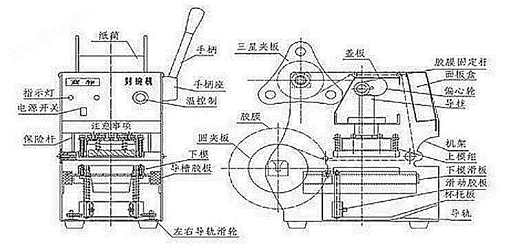 单向阀与牛皮纸袋封口机原理