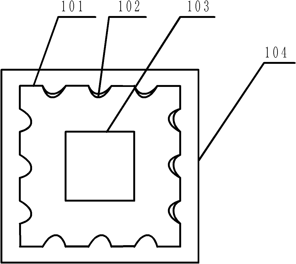 传声器与发光二极管pcb封装怎么画