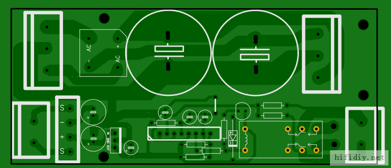 传声器与发光二极管pcb封装怎么画