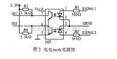 丝网类与光电隔离开关电路图