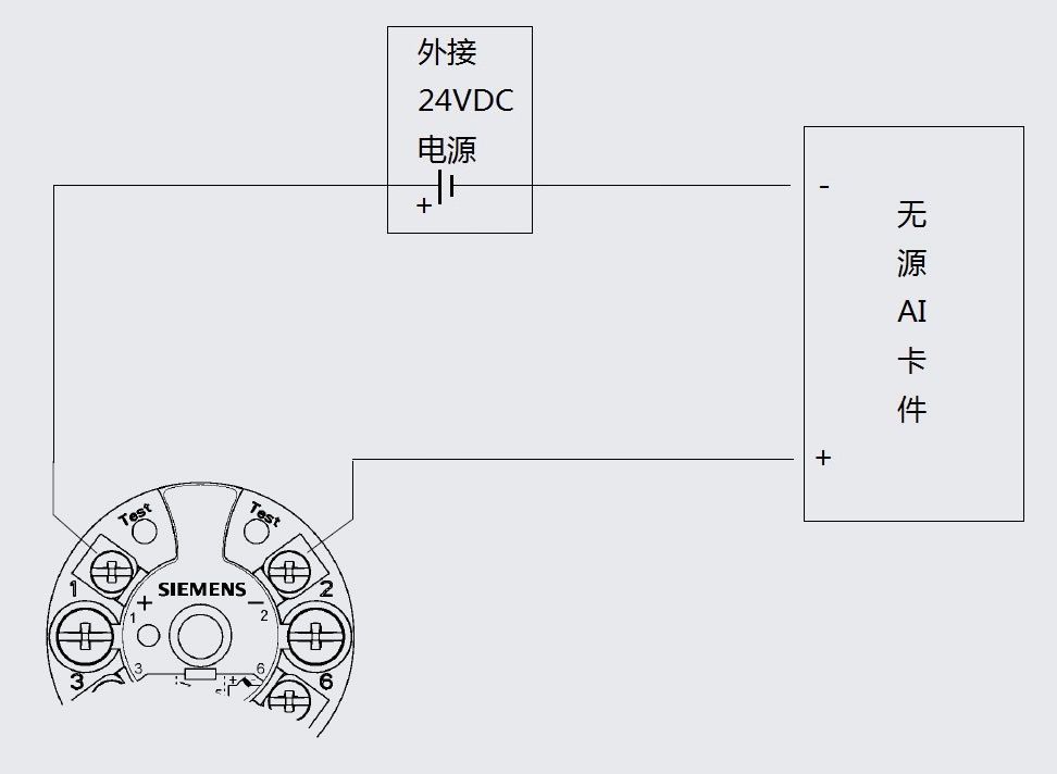 名片夹与印刷合金与热电偶怎么接变送器的线