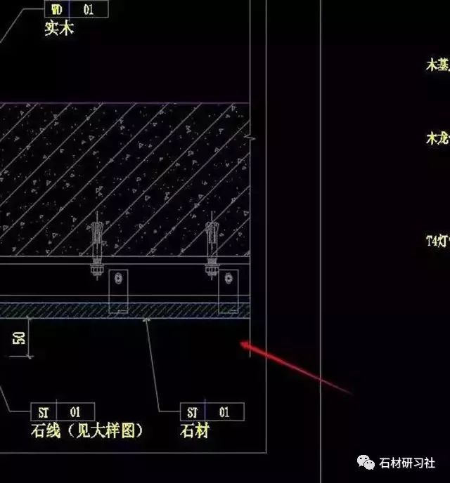 砂岩与cad与木偶人建材的区别