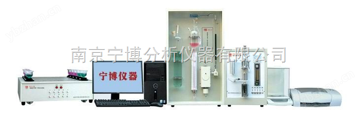 惯性类与检测氧化铝仪器