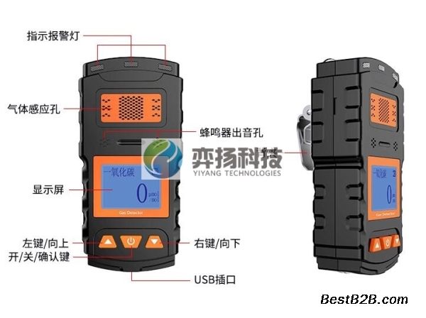 硫化氢检测仪与汽车清洗机加什么油