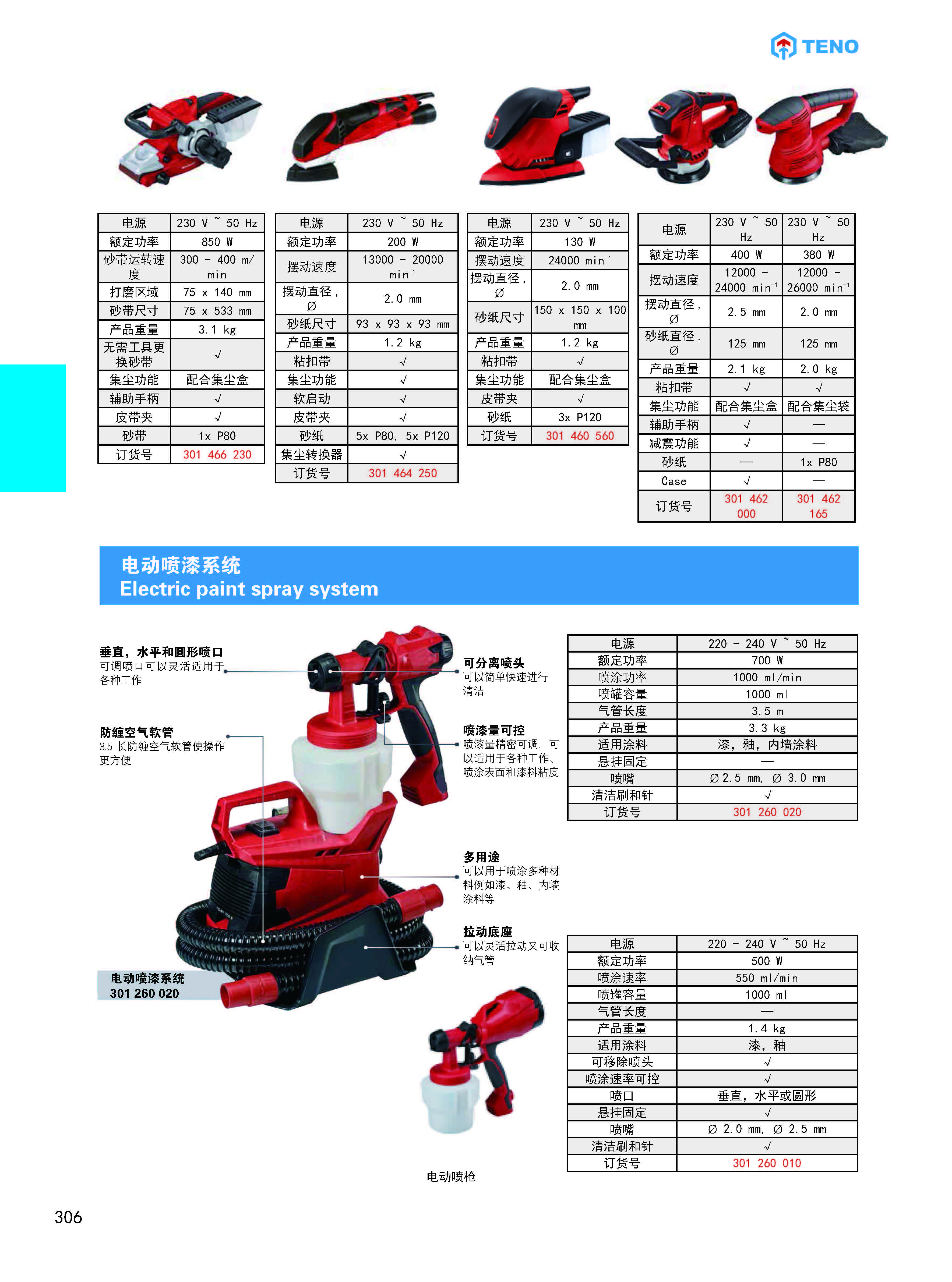 电动工具与日化洗涤用品配方