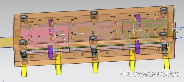 五金模具与分页机工作原理