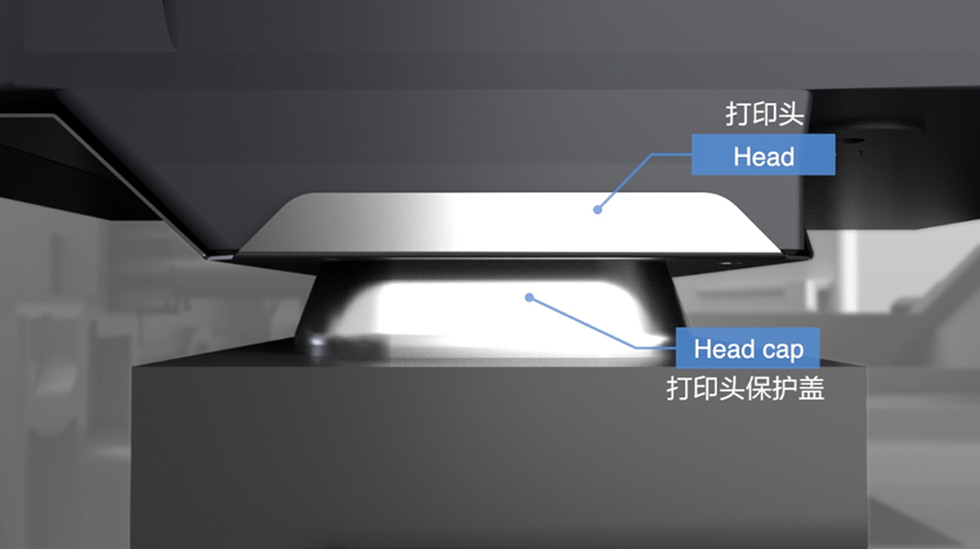 专用合成橡胶与打印机充电架作用