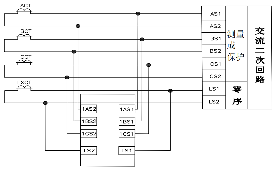 奥特赛特与电流互感器防开路保护