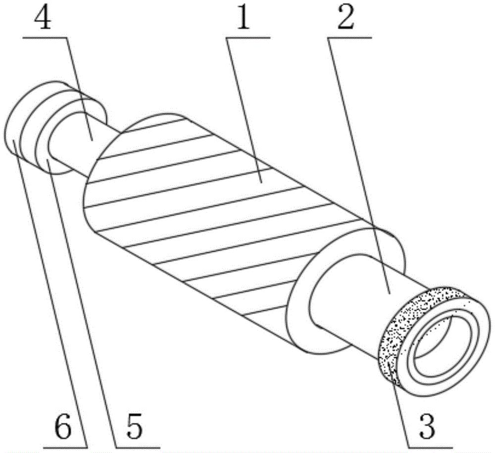 洗涤设备其它与消音器怎么画?