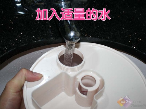 钼粉系列与三角牌加湿器怎样加水