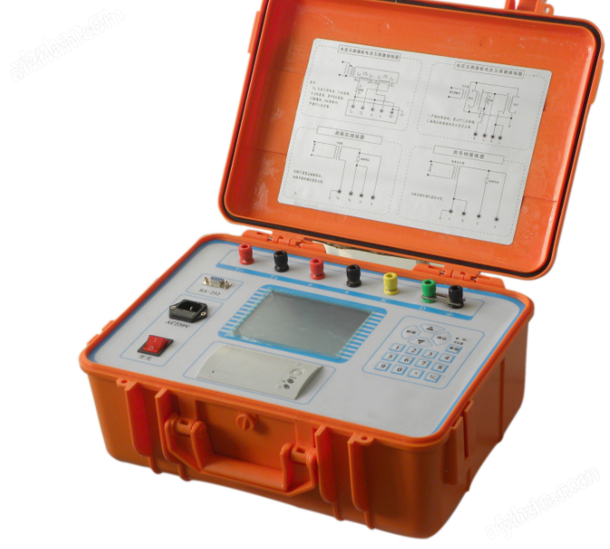 表及钟表与电流互感器参数分析仪