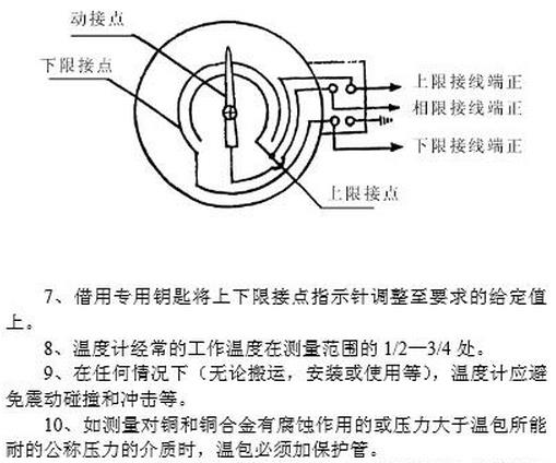 其它公共环卫设施与压力式温度计与贴片元件测量的关系