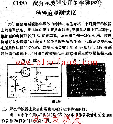 三极管与半导体器件图示仪与拉力试验机功能的区别